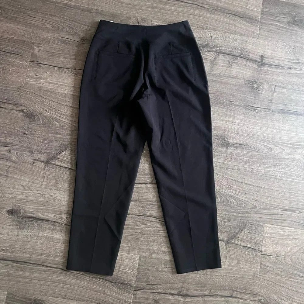 ATHLETA Brooklyn Mid Rise Ankle Pant size 8
